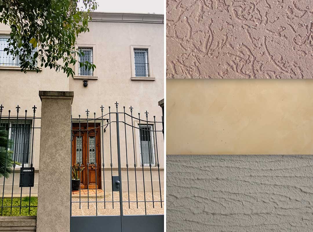 Revestimientos Tarquini en Buenos Aires