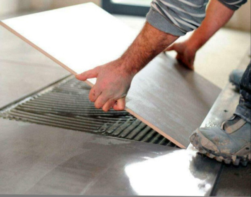 Colocación de Pisos y Cerámicos